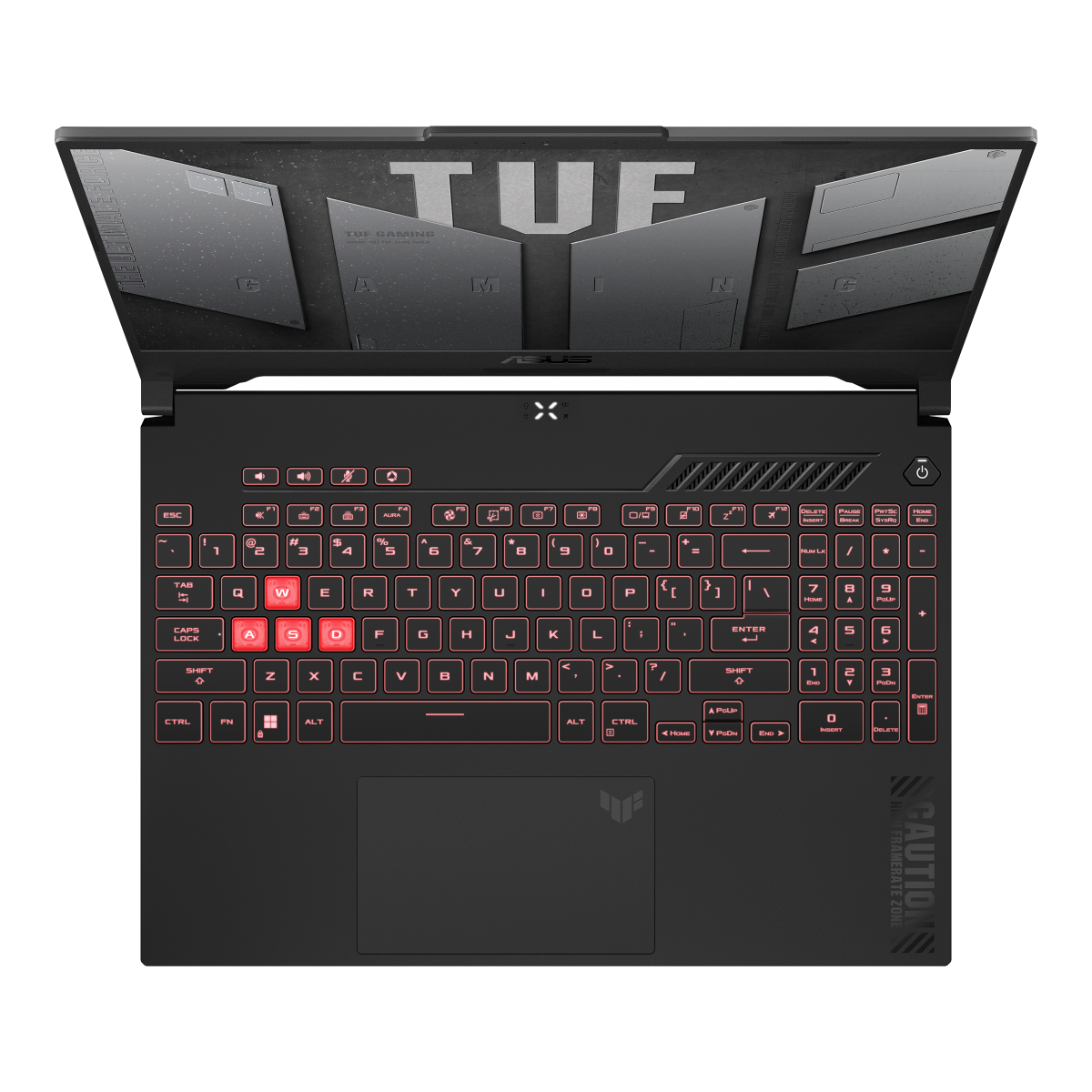DİZÜSTÜ BİLGİSAYAR (NOTEBOOK) Asus TUF Gaming A15 FA507NU-LP103 Ryzen 5 7535HS 8 GB 512 GB SSD RTX4050 15.6" FullHD Gaming