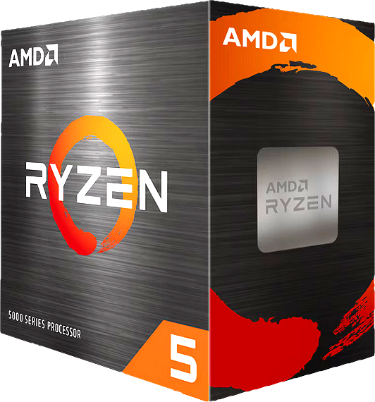 İŞLEMCİ AMD AM4 Ryzen 5 5600 3.5 GHz 32 MB CACHE 65W CPU
