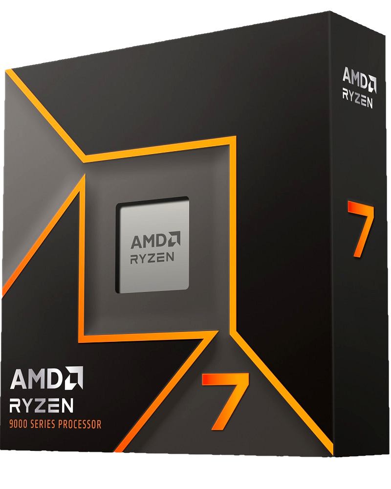 İŞLEMCİ AMD AM5 Ryzen 7 9700X 3.8 GHz 32 MB CACHE 65W CPU