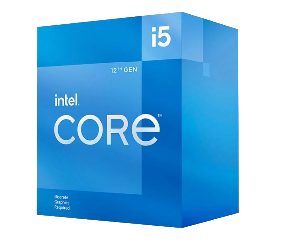İŞLEMCİ INTEL 1700 I5 12400F 2,5 GHZ 6 ÇEKİRDEK 18MB CACHE 10NM CPU