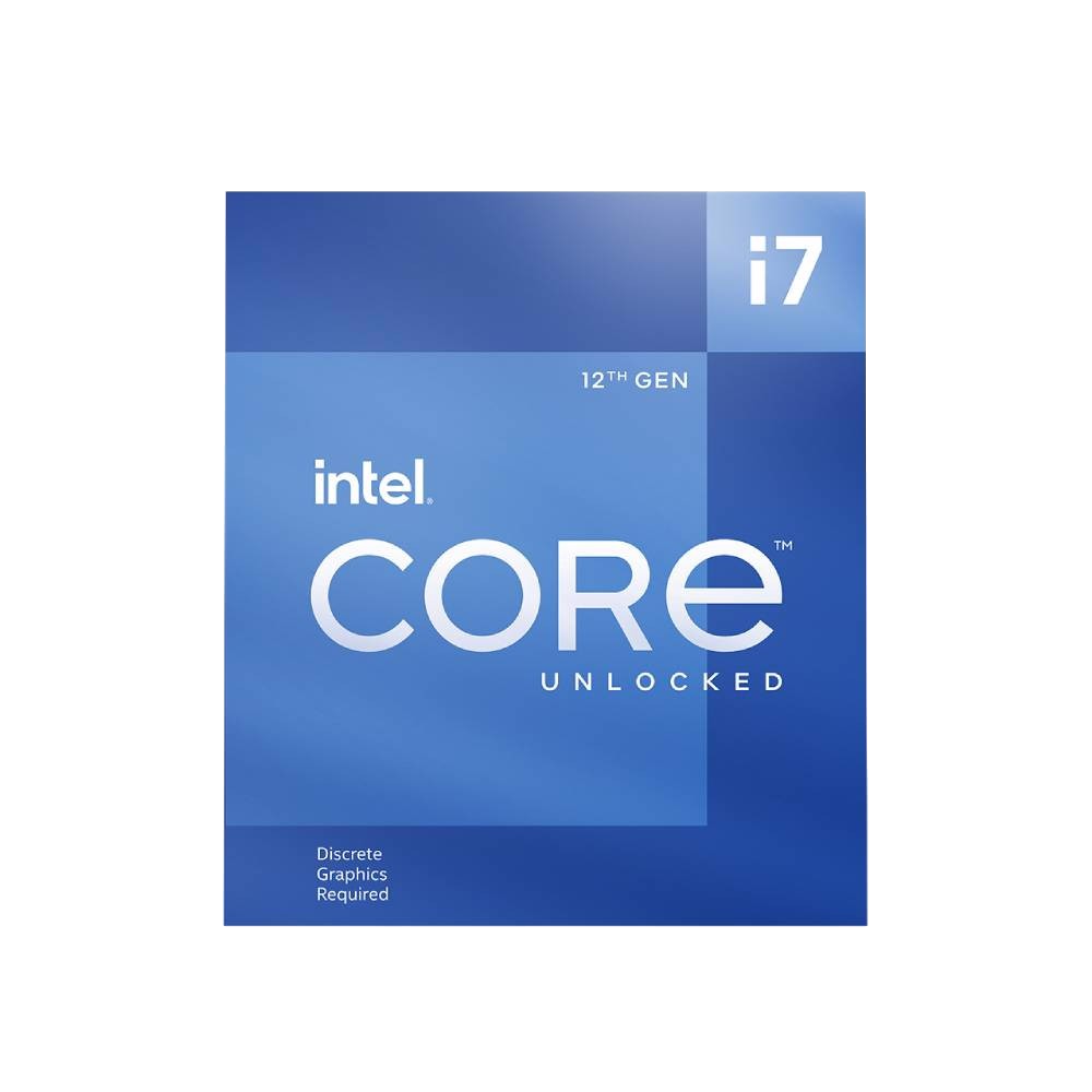 İŞLEMCİ INTEL 1700 I7 12700KF (TRAY) 3.6GHZ 25MB 12 ÇEKİRDEK 10NM CPU