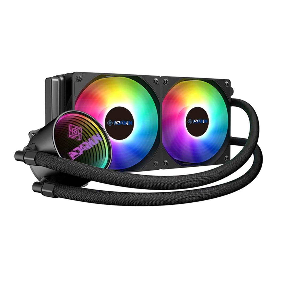 SOĞUTUCU SIVI Daryun Cix 240 MM Argb