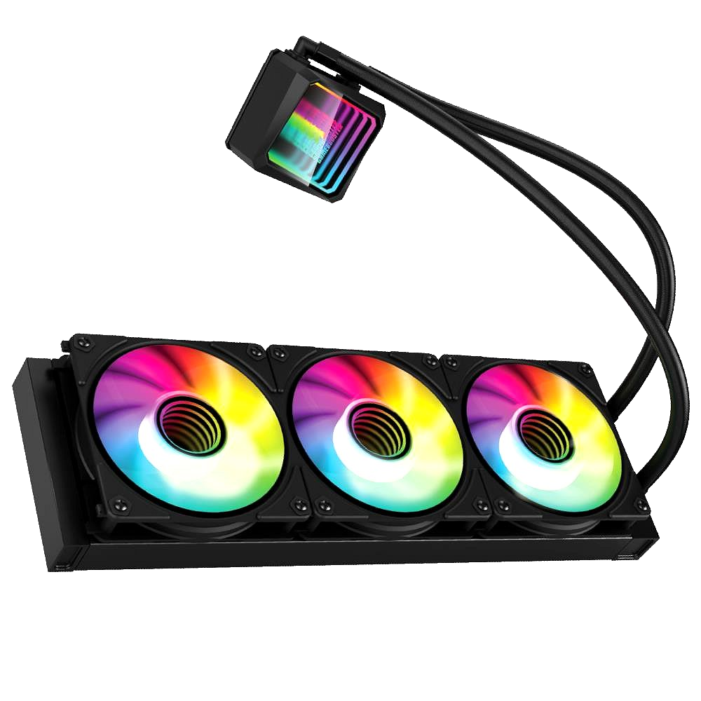 SOĞUTUCU SIVI GameBooster SHIELD 360 Rainbow 360mm