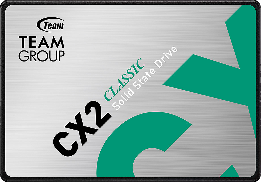 SSD TEAMGROUP CX2 512 GB 2,5" SATA3 